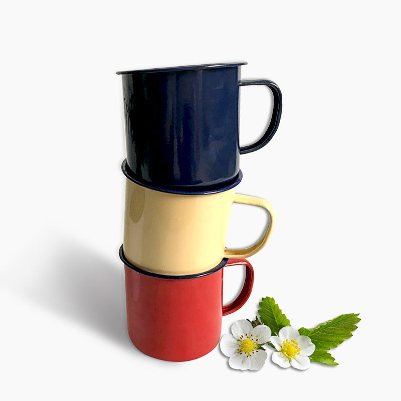 Nostalgic Coffee Mugs