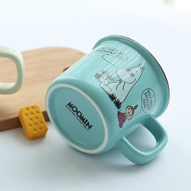 Cartoon Design Mugs