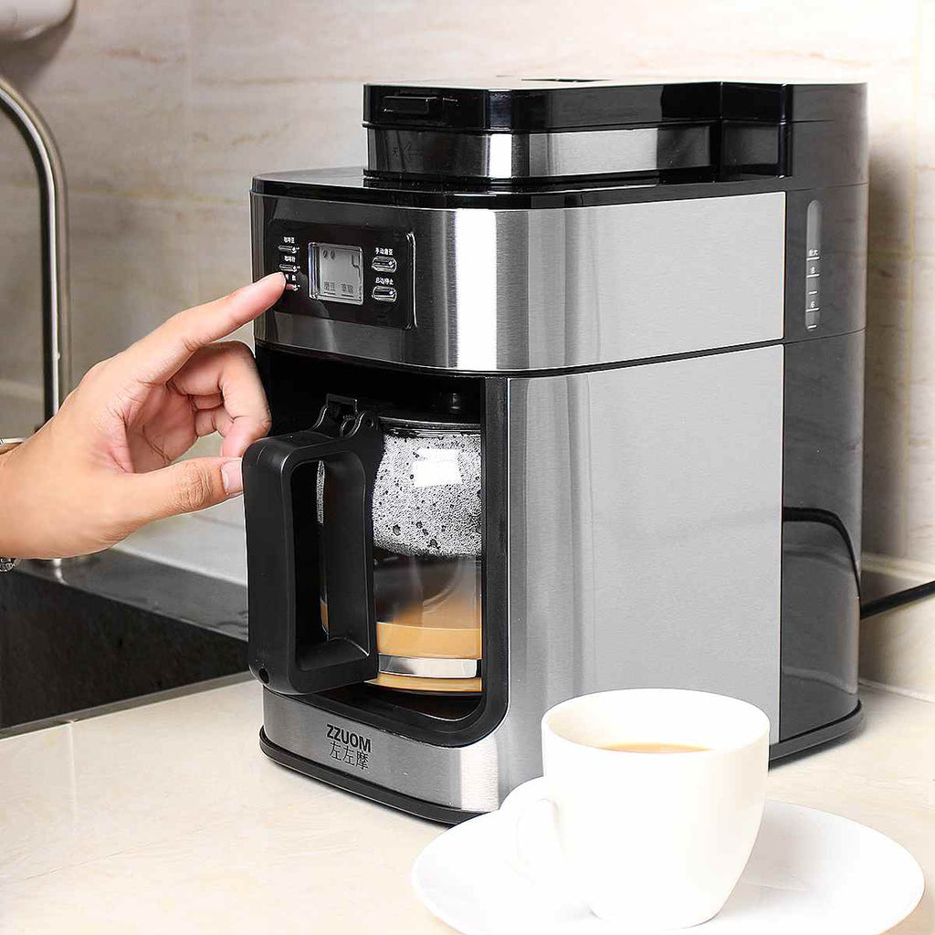 Electric Coffee Drip Machine