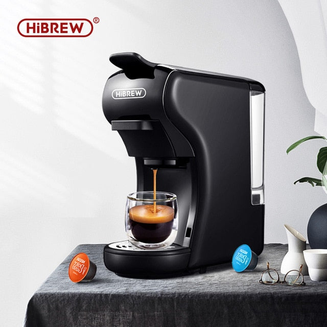 Espresso Coffee Capsule Machine – Coffee Lizard