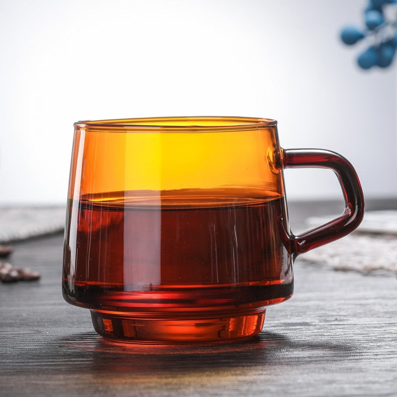 Colorful Coffee Mugs